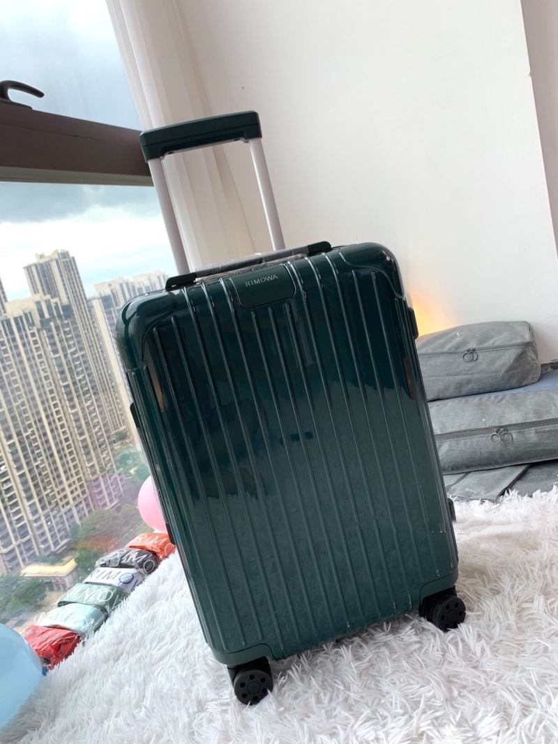 Rimowa Suitcase